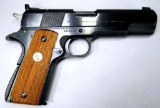 Colt Model 1911 Conversion .22 Caliber Semi-auto Pistol