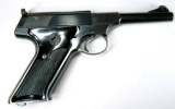 Colt Woodsman .22 Caliber Semi-auto Pistol