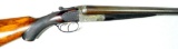 A. Francotte 12 Gauge Double Barrel Shotgun, Fantastic