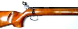 Remington Model M540X Target .22LR Caliber Bolt Rifle