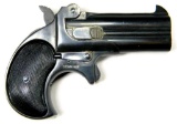 Derringer Corp .22 Caliber Double Barrel Derringer Pistol