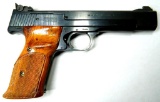 Smith & Wesson Model 41 .22 Caliber Semi-auto Pistol