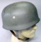 Luftwaffe Paratrooper Fallschirmjager Jump Helmet, German WWII