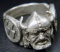 Waffen SS Wiking Division Officer's Ring