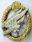 Nazi Luftwaffe Paratroopers Gadge, WWII