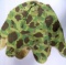 USMC WWII Marine Corps Camouflage Combat Helmet Cover