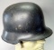 WWII German Police Helmet