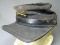 Civil War Era Union Army Kepi Cap with Crossed Rifles Emblem