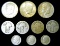 Grouping of Various U.S. Silver Coins