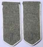 Imperial German WWI Army Infantry EM Shoulder Boards