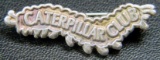 USAAF WWII Army Air Force Caterpillar Club Pin