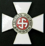 Denmark 1st Class Schalburg Cross, German WWII