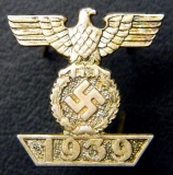 Prinzen 2nd Class Clasp to the Iron Cross, German WWII