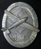 Pre-Luftwaffe NSFK 1933 Glider Korps Table Medal