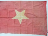 Vietnam Era North Viet Namese Army NVA Regimental Flag