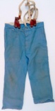 Confederate Civil War Military Pants