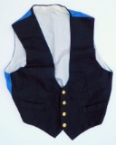 USN Viet Nam Era Naval Officers Vest