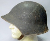 Swiss Military WWII Helmet