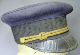 Henderson & Co. Band or Military Cap
