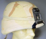 U.S. Desert Storm Kevlar Helmet