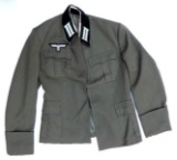 WWII German Military Uniform Jacket