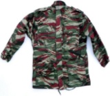 French Foreign Legion Camo Jacket