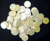(63) Loose Nickels, Unsearched