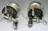 Two (2) Pflueger 1885 Interocean Casting Reels