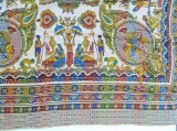 Large Asian Tapestry or Bed Spread