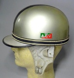 Vintage A.G.V. Laconia Motorcycle Helmet