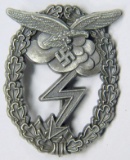 Luftwaffe Ground Combat Badge, German WWII
