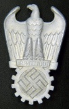 Silver Organization DR FRIT TODT Decoration, German WWII