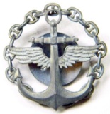 Imperial Russian World War I Czar Era Naval Pilot Breast Badge