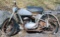 1951 Jawa Motorcycle