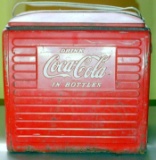 Original Coca-Cola Bottles Carry Cooler