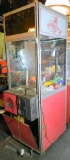 Clean Sweep Coin Operated Crane Skill Game