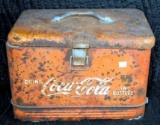 Coca-Cola Small Personal Coke Cooler