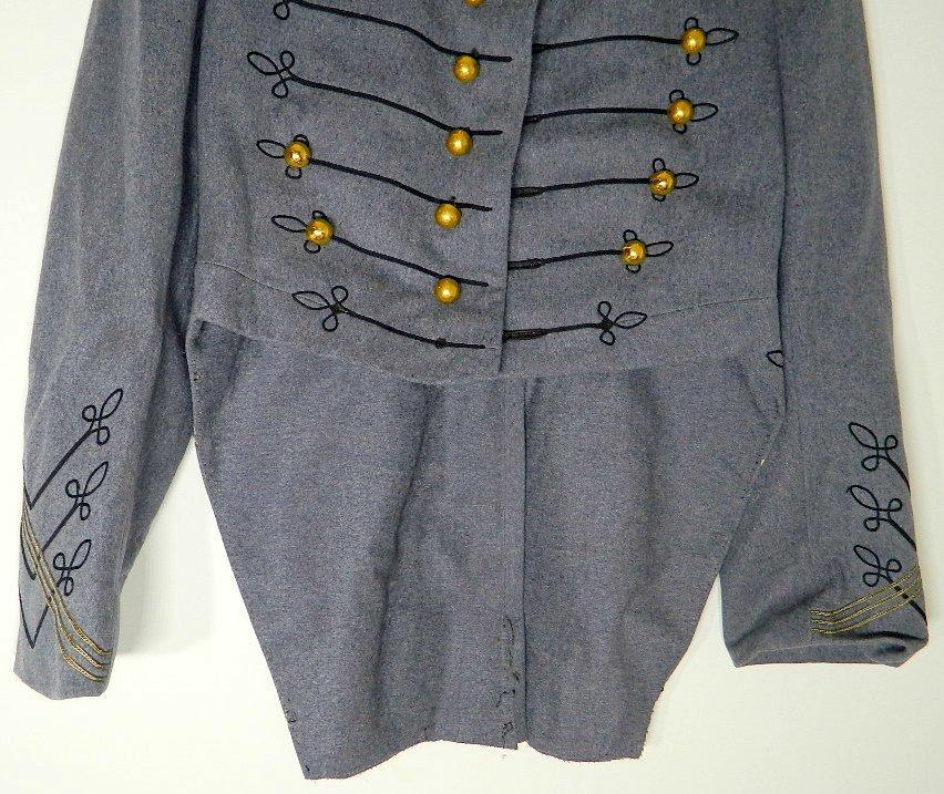 west point dress grey uniform West Point Dress Gray Uniform Zip Pouch main image 1