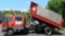 2004 Mitsubishi FUSO FE-SP Landscape Dump Truck, Low Miles