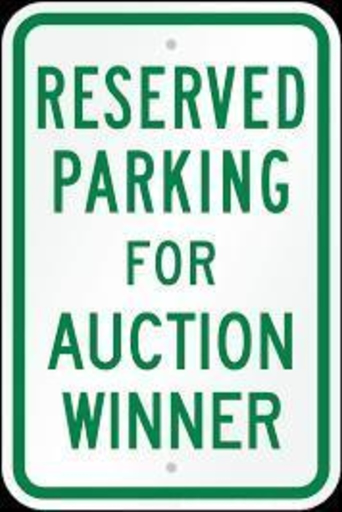 LANDSCAPE EQUIPMENT ASSET REDUCTION AUCTION