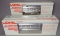 Lionel Penn Aluminum Passenger Cars