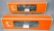Lionel Pullman Heavyweight Passenger Cars - Coach and Observation Car