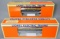 Lionel Electric Trains Chesapeake and Ohio Aluminum Passenger Cars