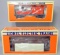 Lionel Electric Trains New York Central and Southern Pacific
