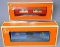 Lionel Century Club Hudson Boxcar and Fort Knox Mint Car (Archive)