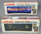 Lionel Famous Name Collectors Series B & O and Jersey Central Box Cars