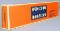 Lionel Electric Trains O-Gauge Depressed Flat Car with Girder Load