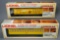 Lionel Western & Atlantic Illuminated Passenger and U.S. Mail Baggage Cars