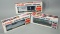 Lionel Tank Car and Freight Carriers