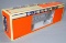 Lionel Electric Trains Santa Fe Aluminum Vista Observation Car